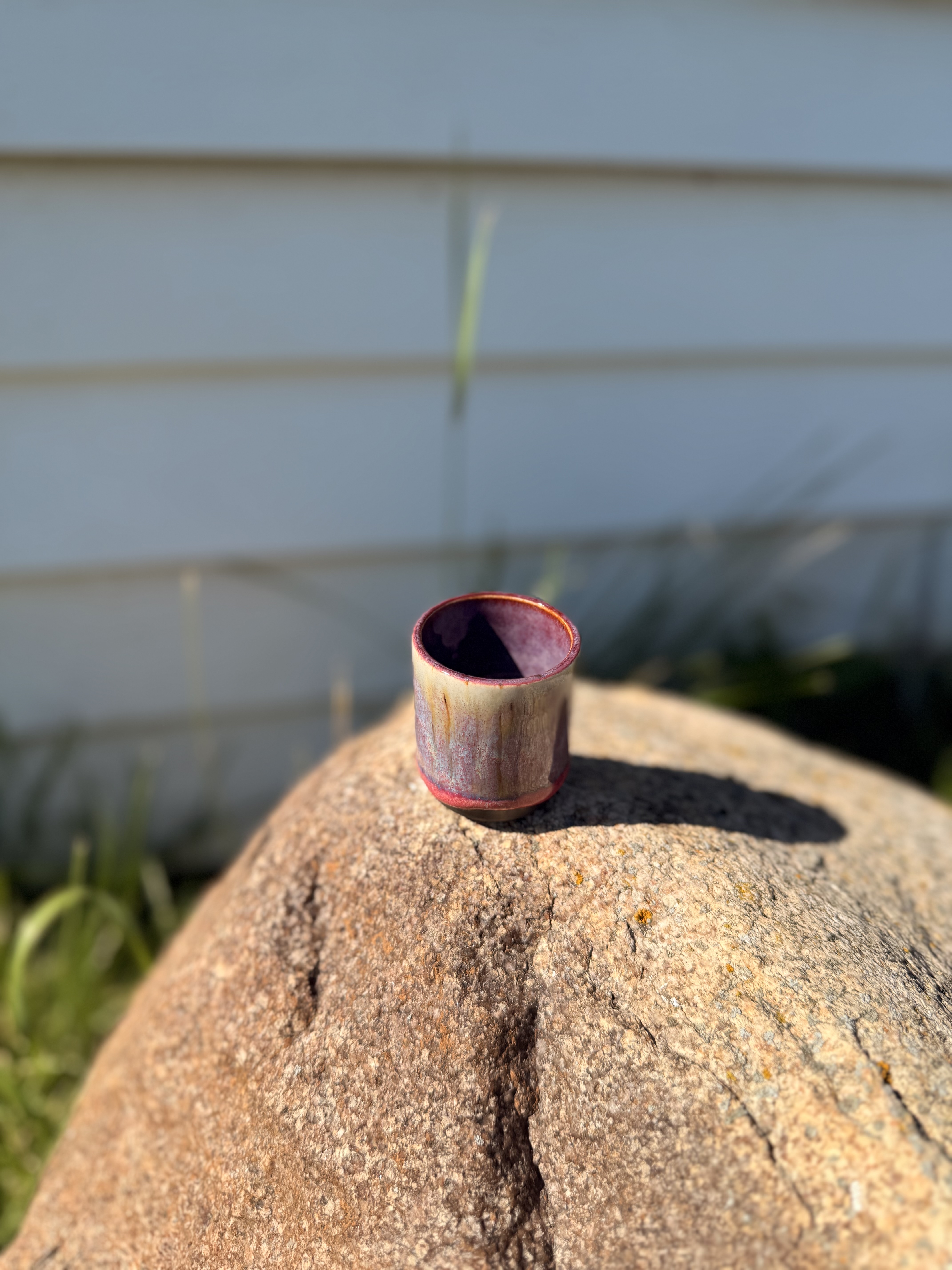 Shot glass 443
