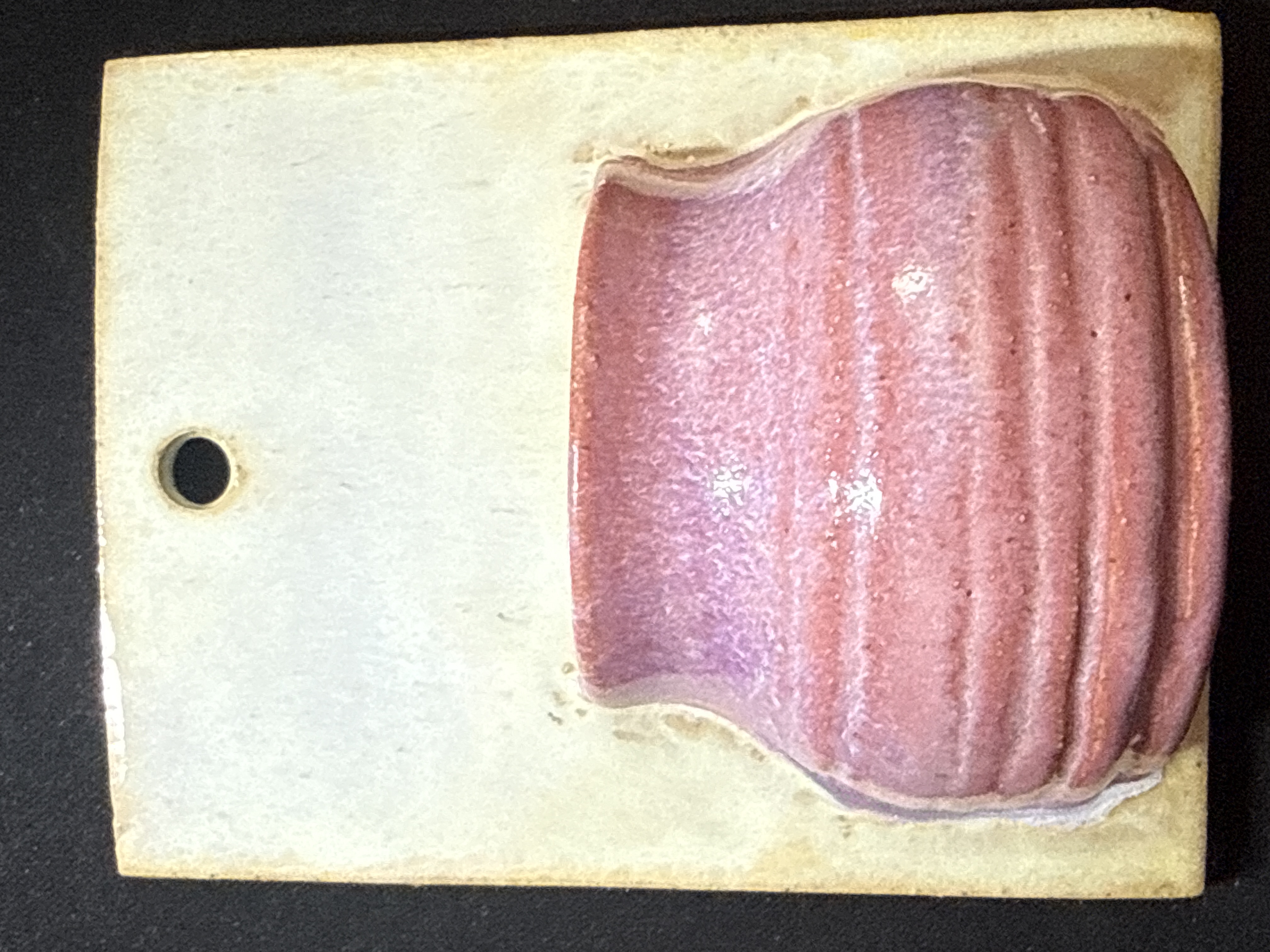 Wall vase 764
