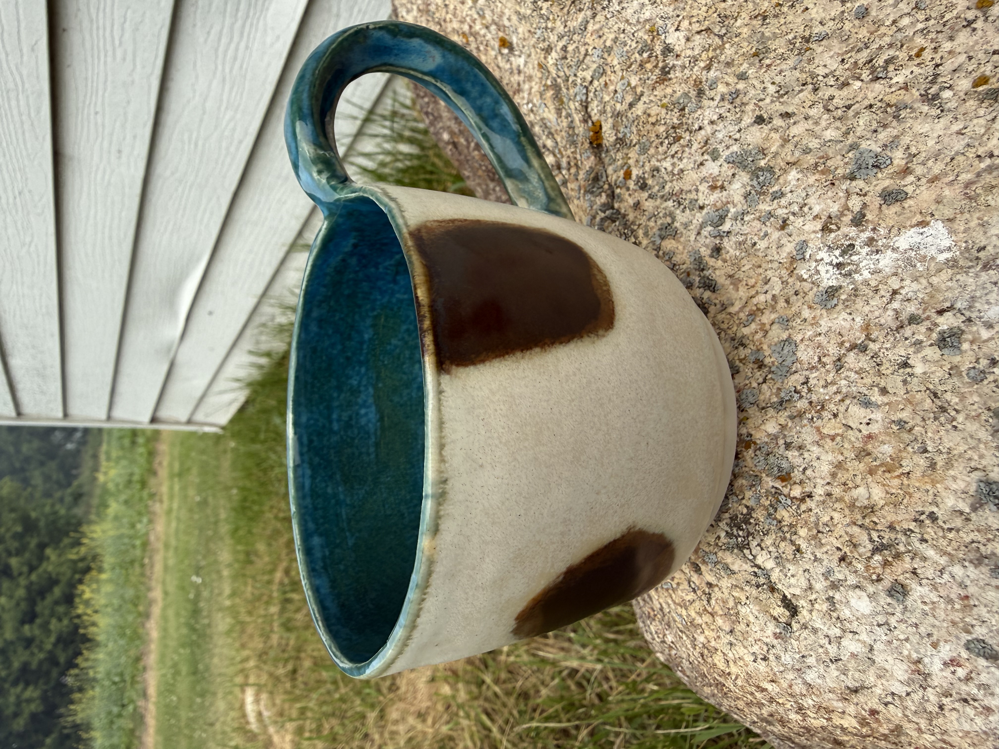 Cow Mug