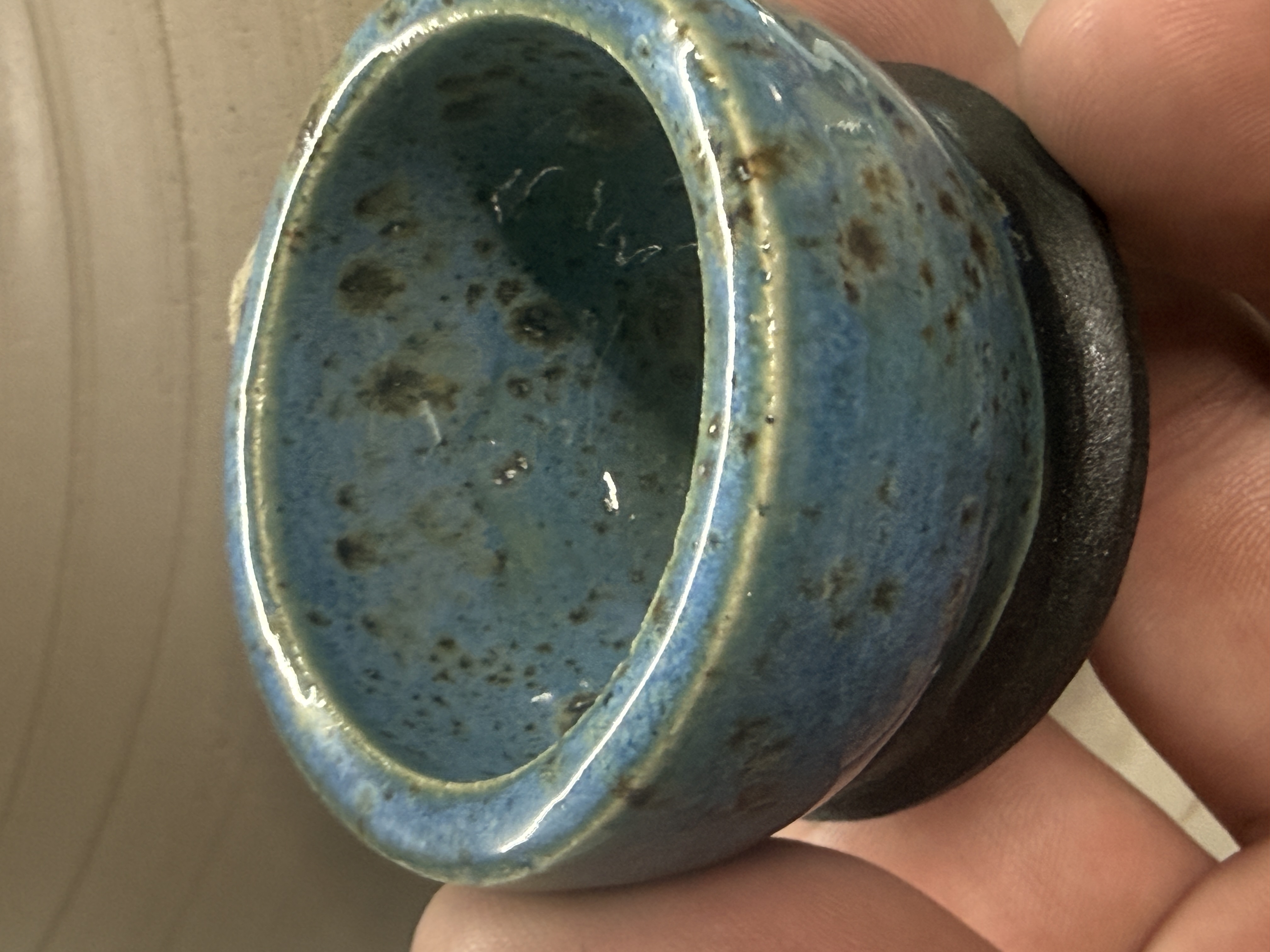Ring bowl