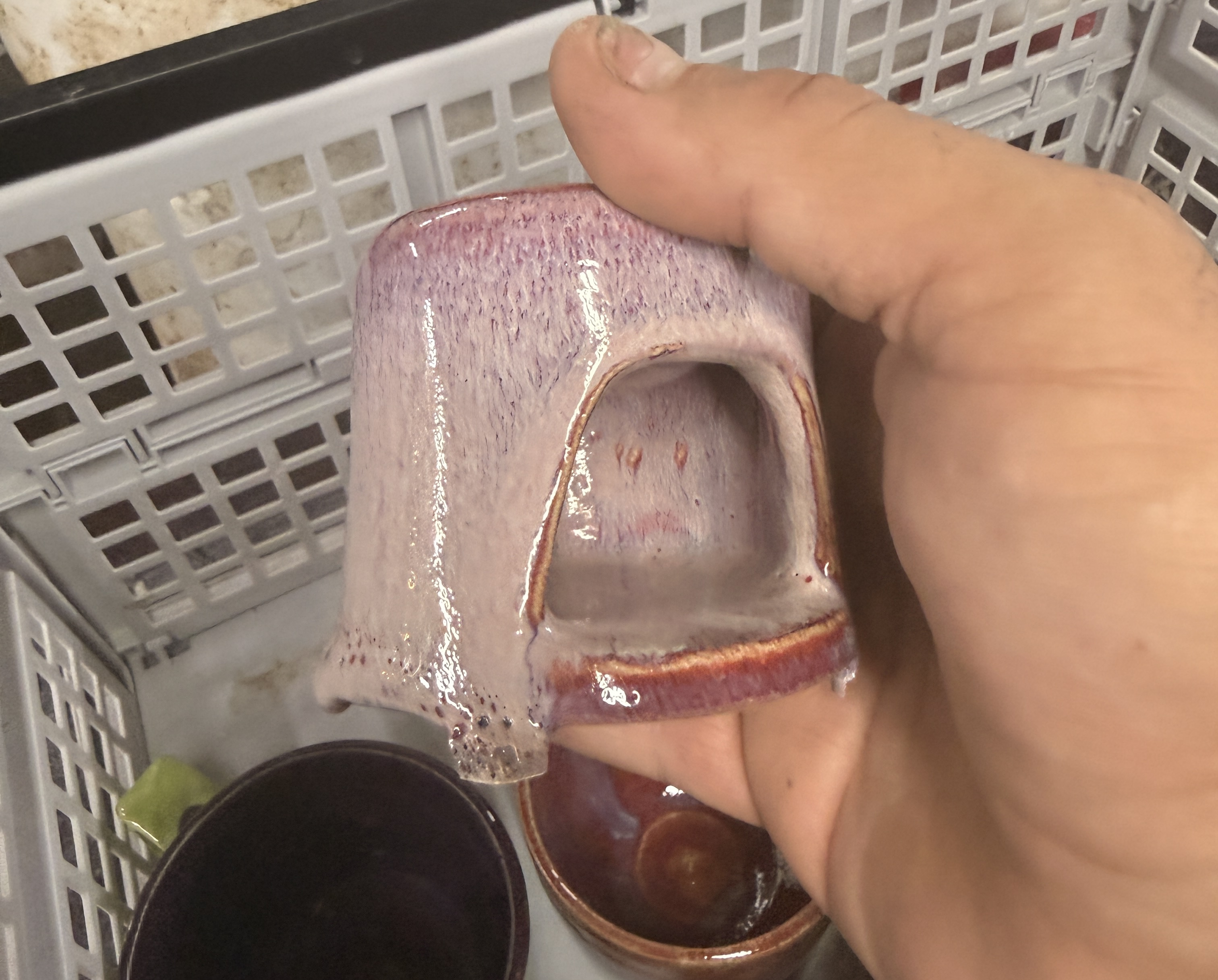 Wax burner 938